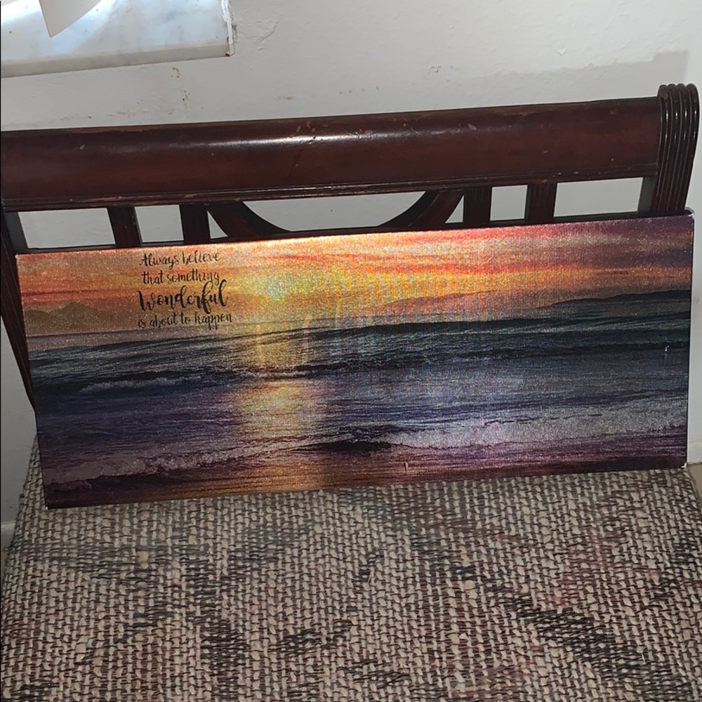 Canvas art